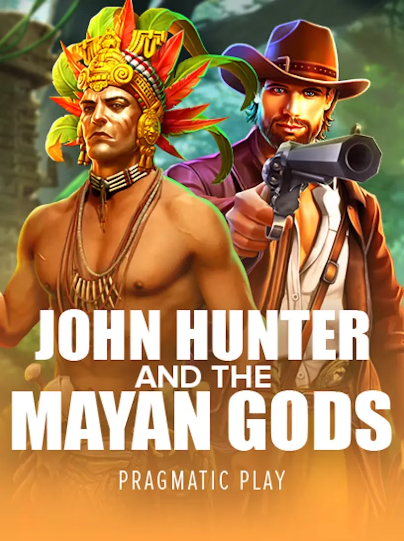 John Hunter And The Mayan Gods
